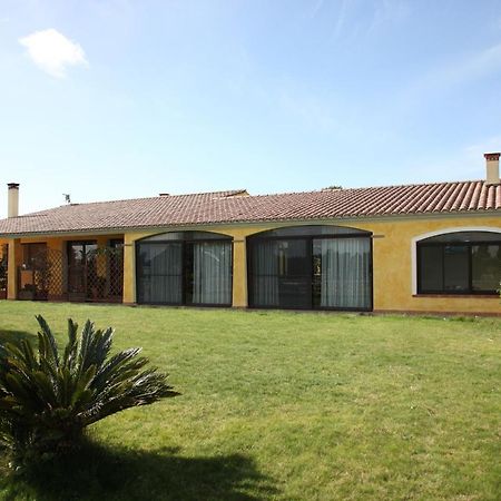 La Luce Del Sinis Villa Riola Sardo Eksteriør billede