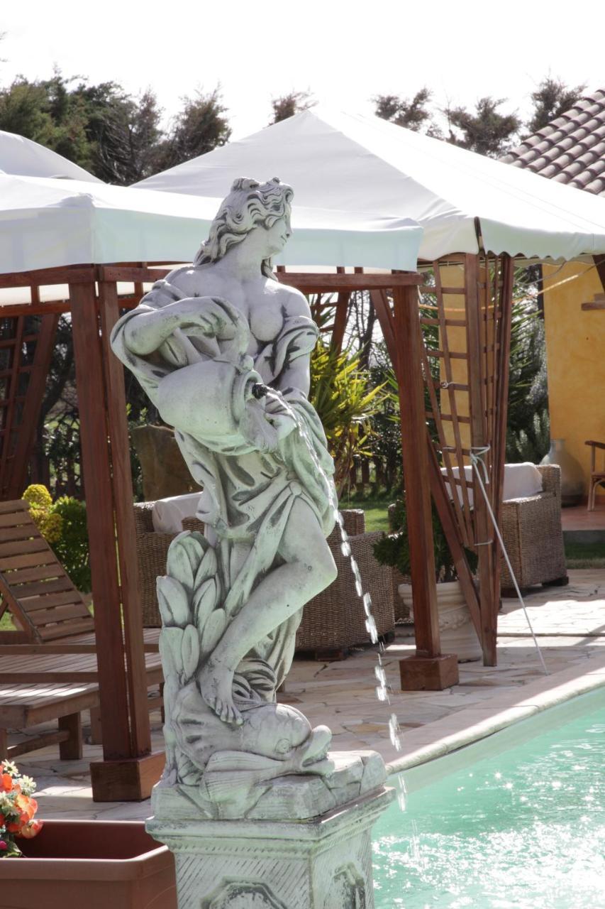 La Luce Del Sinis Villa Riola Sardo Eksteriør billede