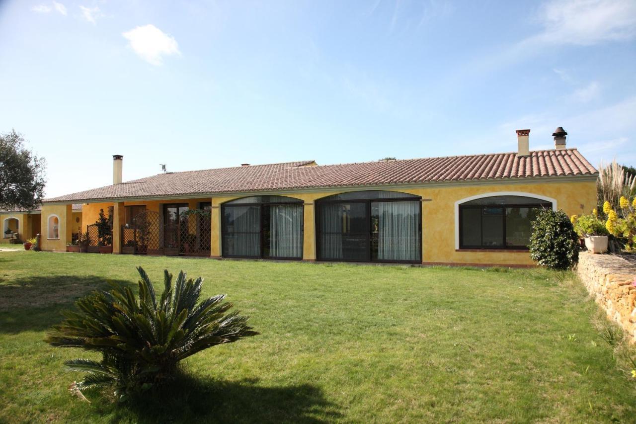 La Luce Del Sinis Villa Riola Sardo Eksteriør billede