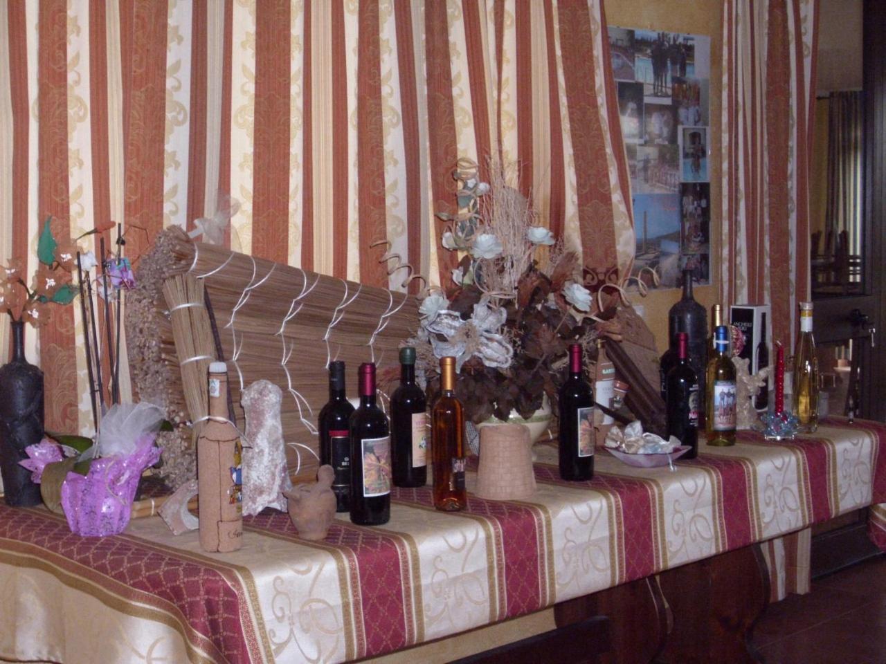 La Luce Del Sinis Villa Riola Sardo Eksteriør billede